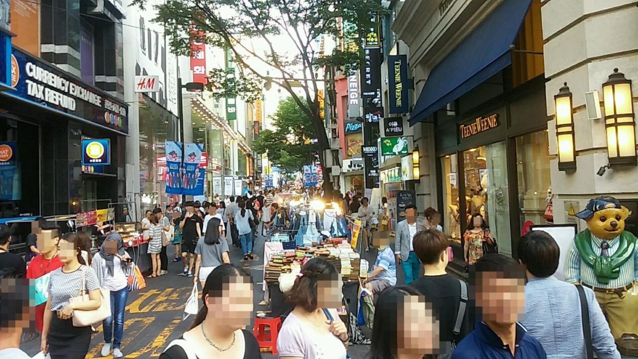 Kyoung Dong Myeongdong 3*