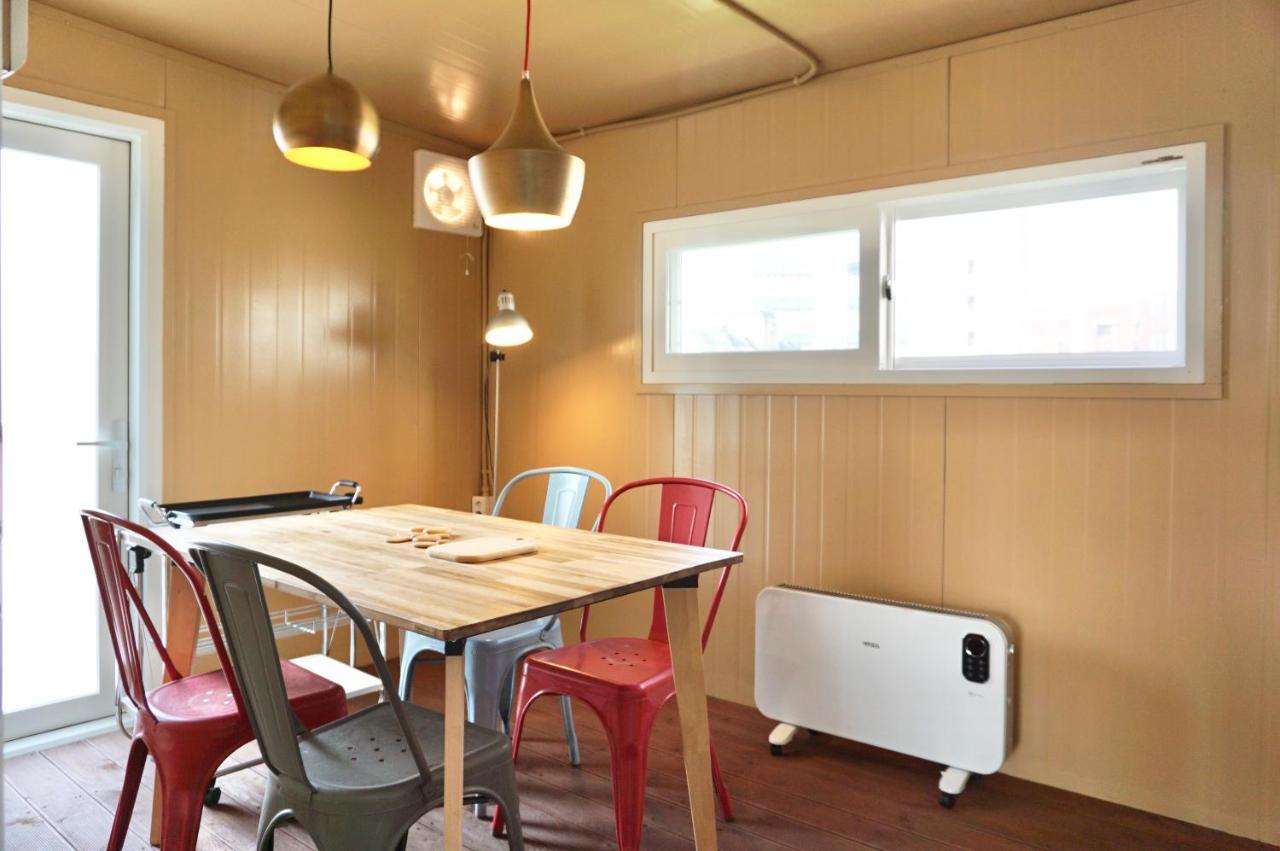 Apartment Mapo Rooftop House