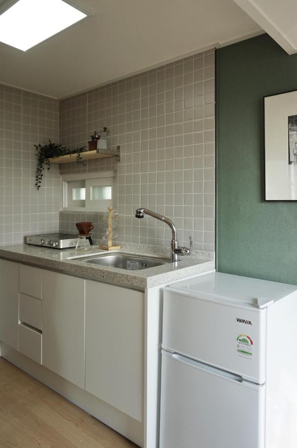 Mapo Rooftop House Apartment Seoul