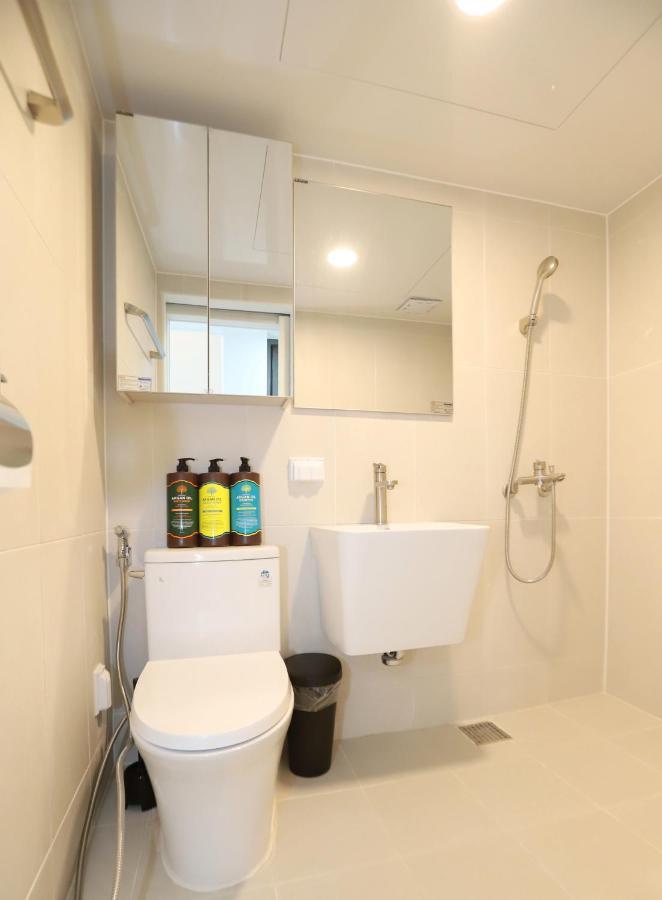 J Garden Myeongdong Station Apartment Seoul