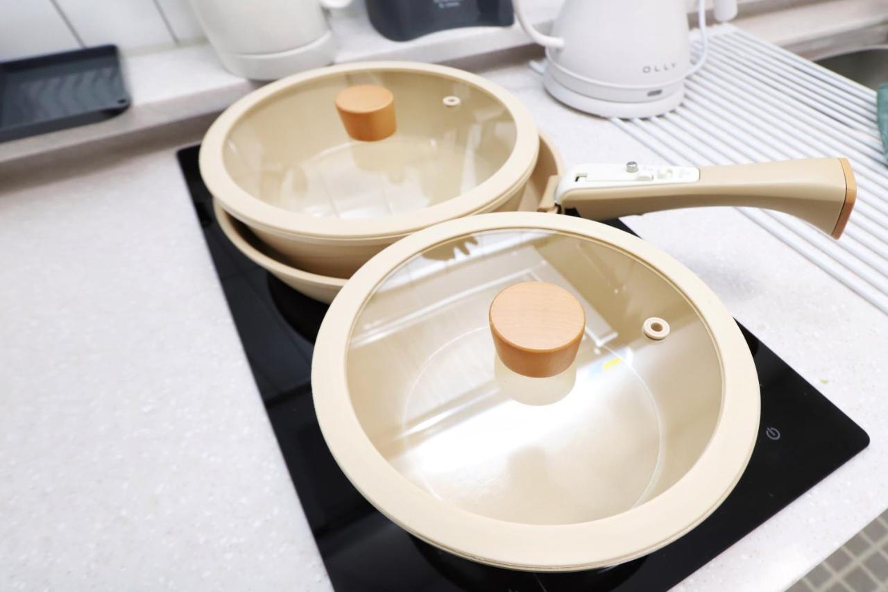 Apartment J Garden Myeongdong Station Seoul