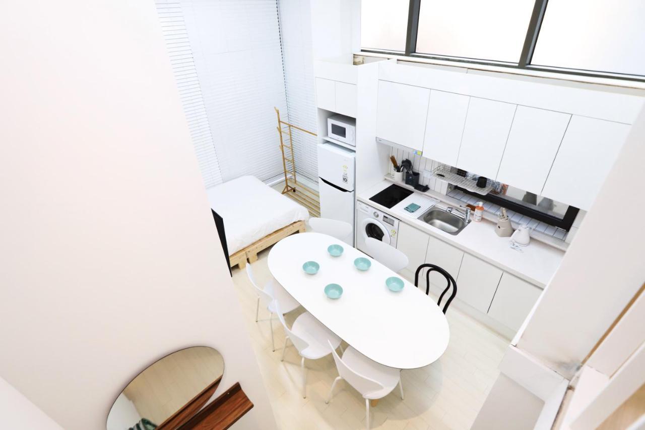 Apartment J Garden Myeongdong Station Seoul
