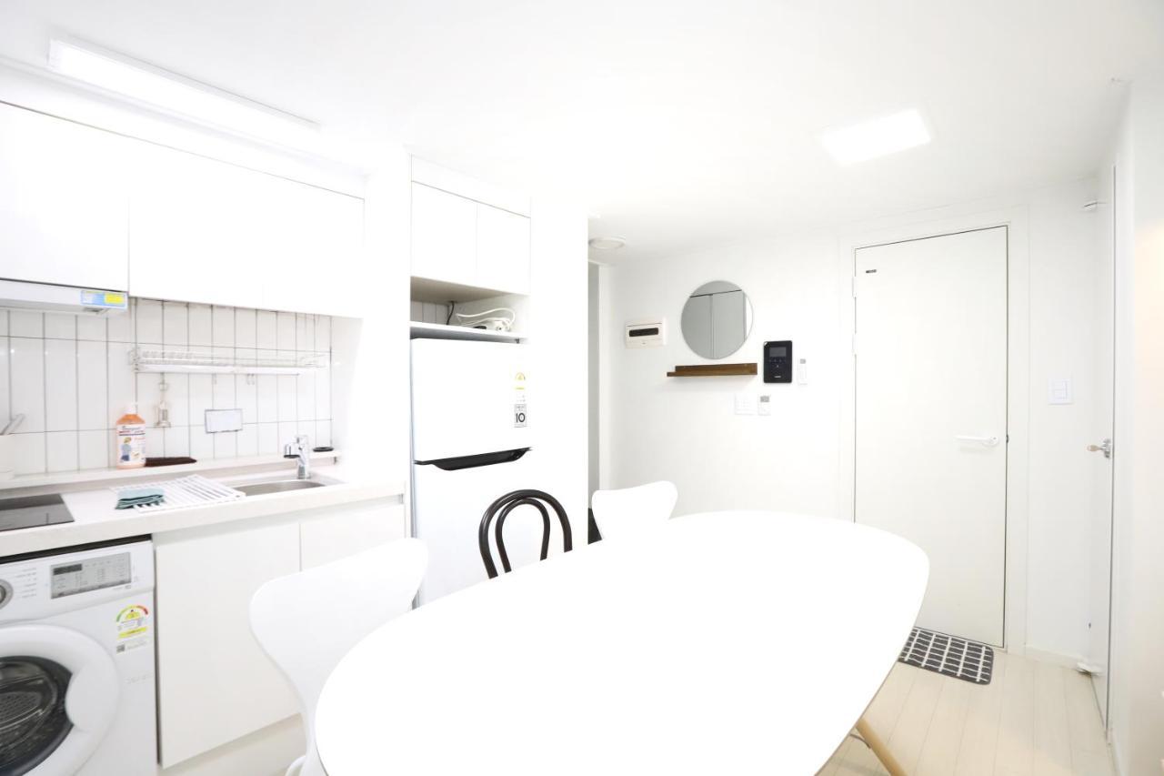 J Garden Myeongdong Station Apartment