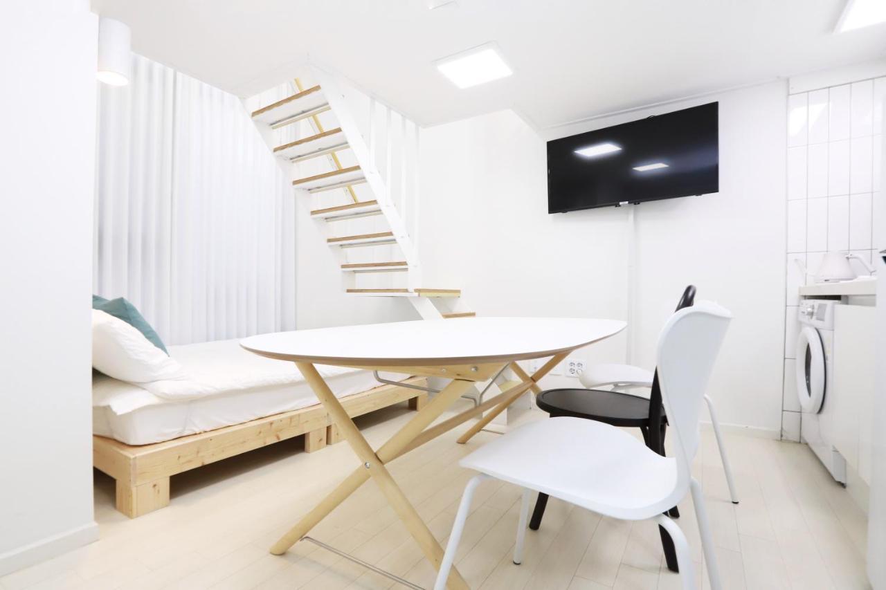 J Garden Myeongdong Station Apartment *