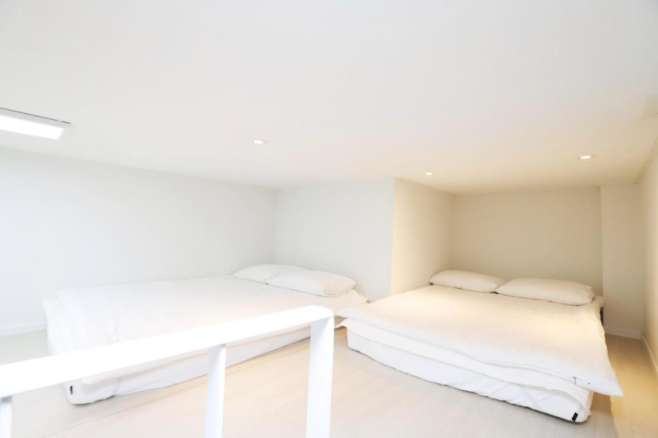 J Garden Myeongdong Station Apartment *