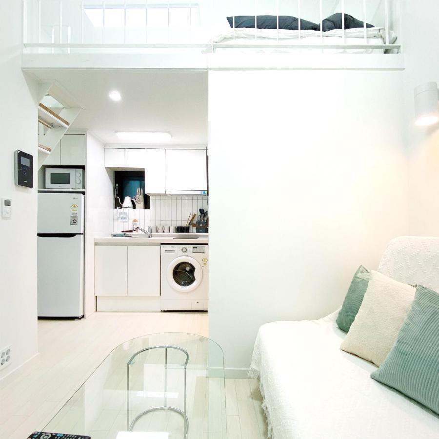 Apartment J Garden Myeongdong Station Seoul