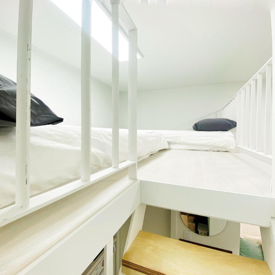 Apartment J Garden Myeongdong Station Seoul