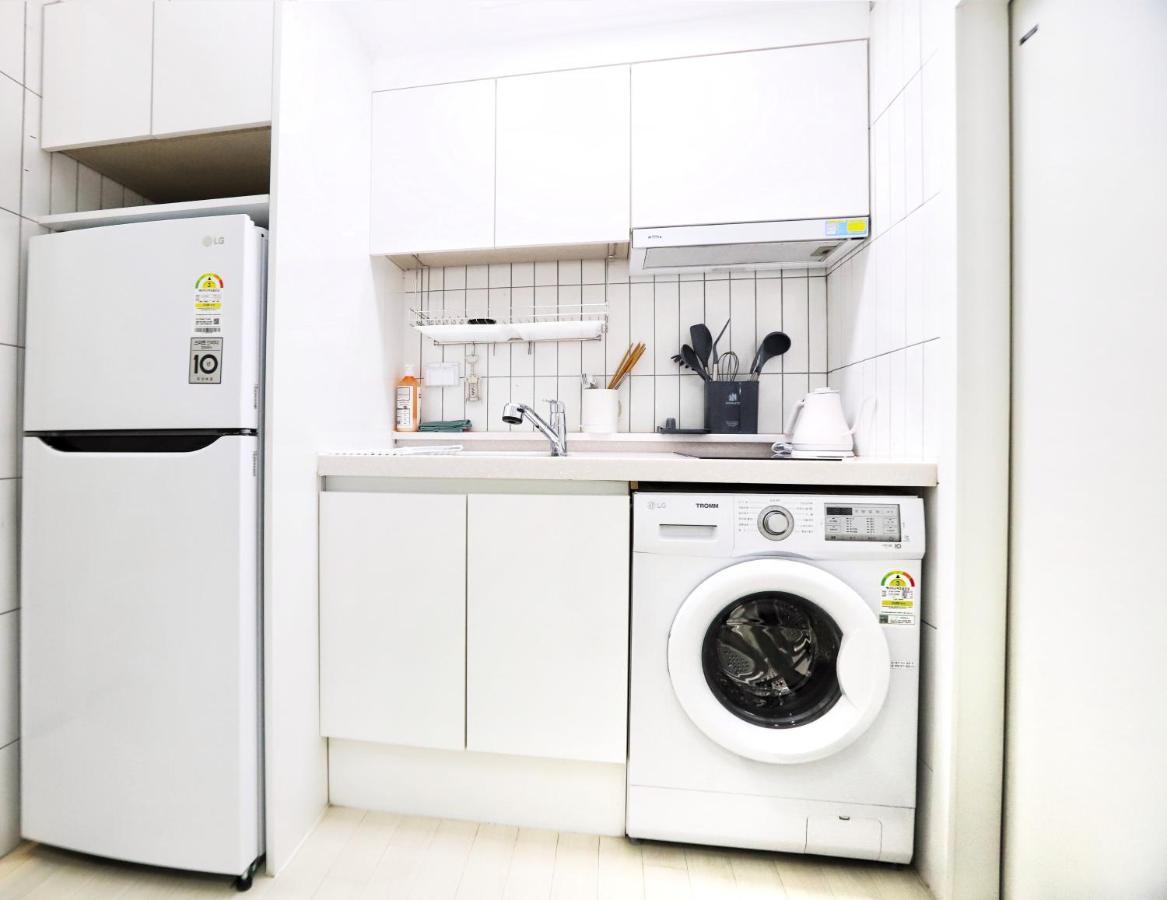 Apartment J Garden Myeongdong Station