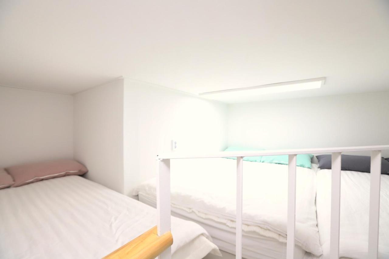 Apartment J Garden Myeongdong Station Seoul