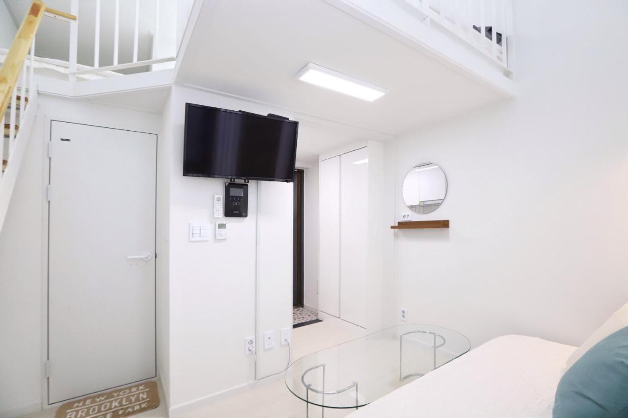 J Garden Myeongdong Station Apartment