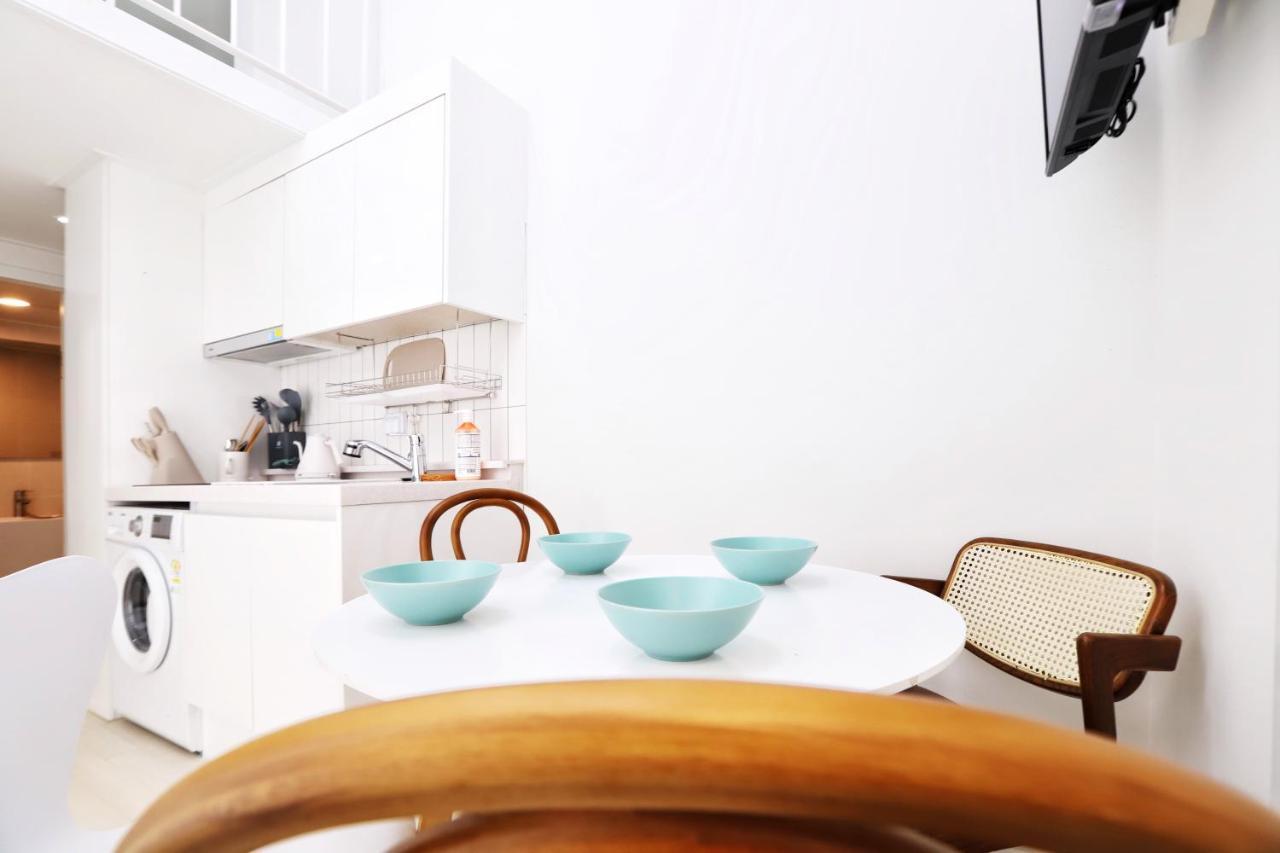 Apartment J Garden Myeongdong Station