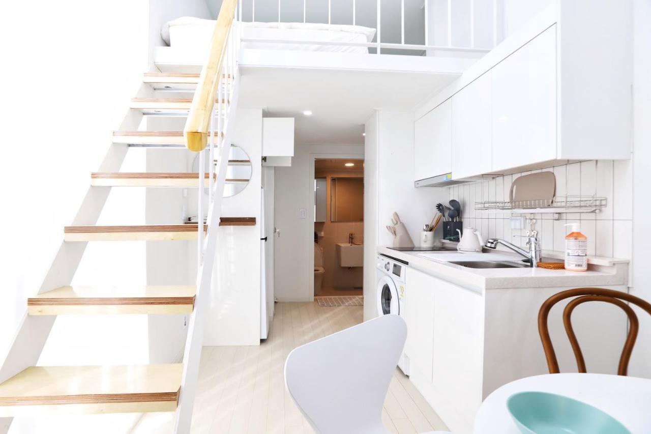 J Garden Myeongdong Station Apartment Seoul
