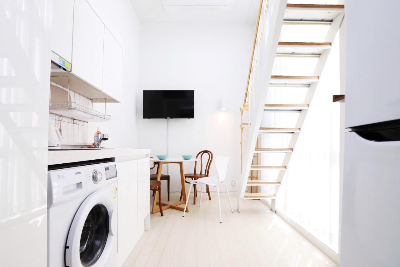Apartment J Garden Myeongdong Station