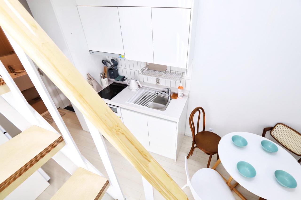 Apartment J Garden Myeongdong Station