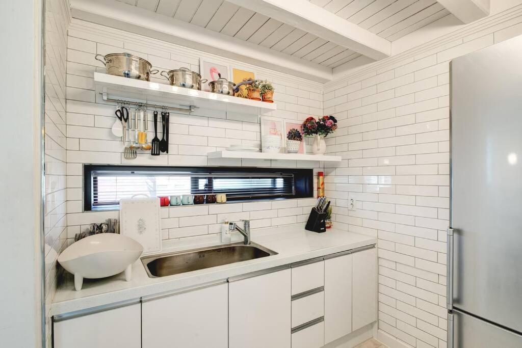 Hongdae 4bed House *