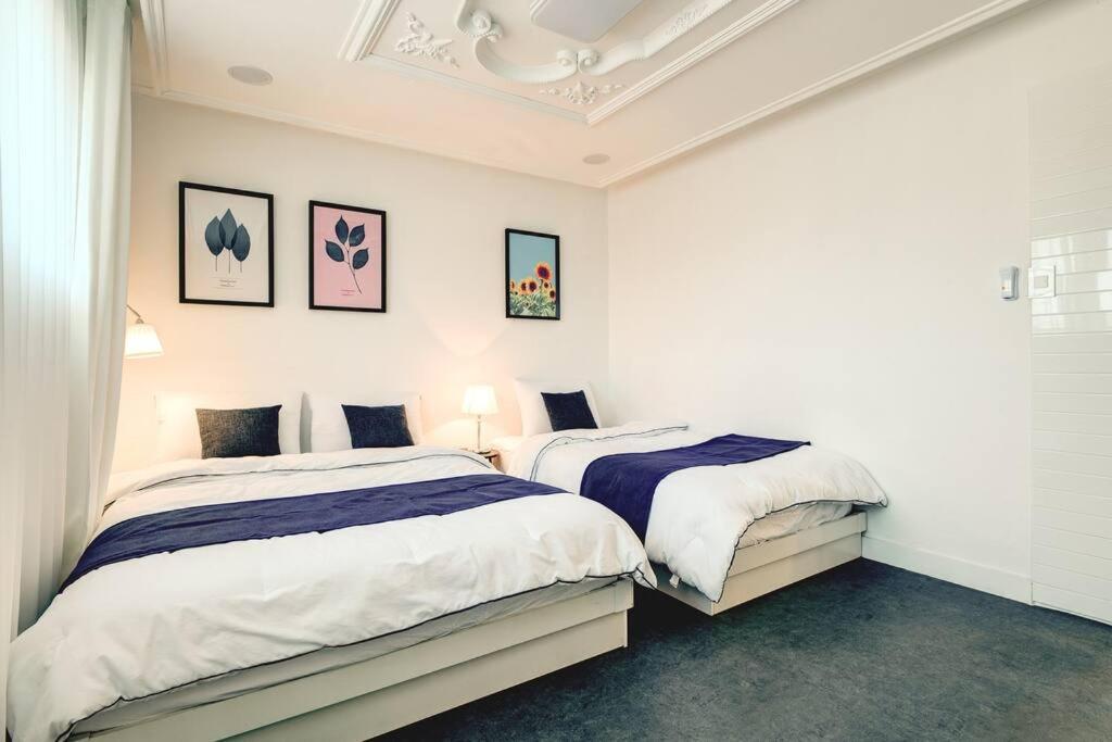 Pangsapuri Hongdae 4bed House Seoul