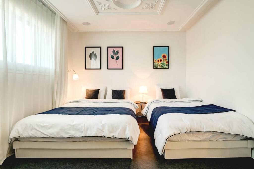 Hongdae 4bed House Seoul