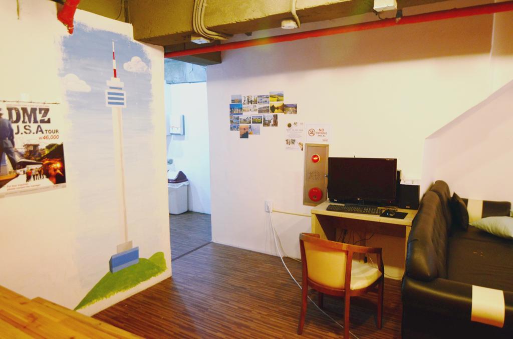 Hostel Hong Dongdaemun