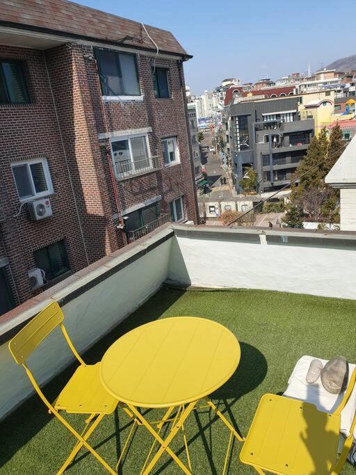 Arex Hongik Unit 101 Pangsapuri Seoul