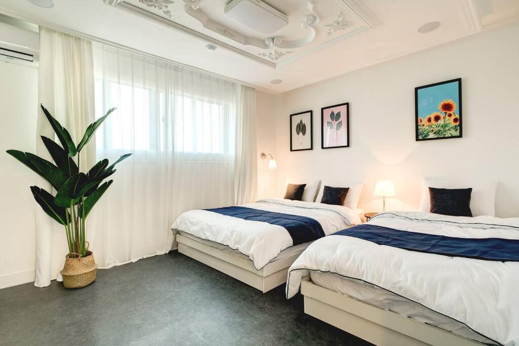 Pangsapuri Hongdae 4bed House Seoul