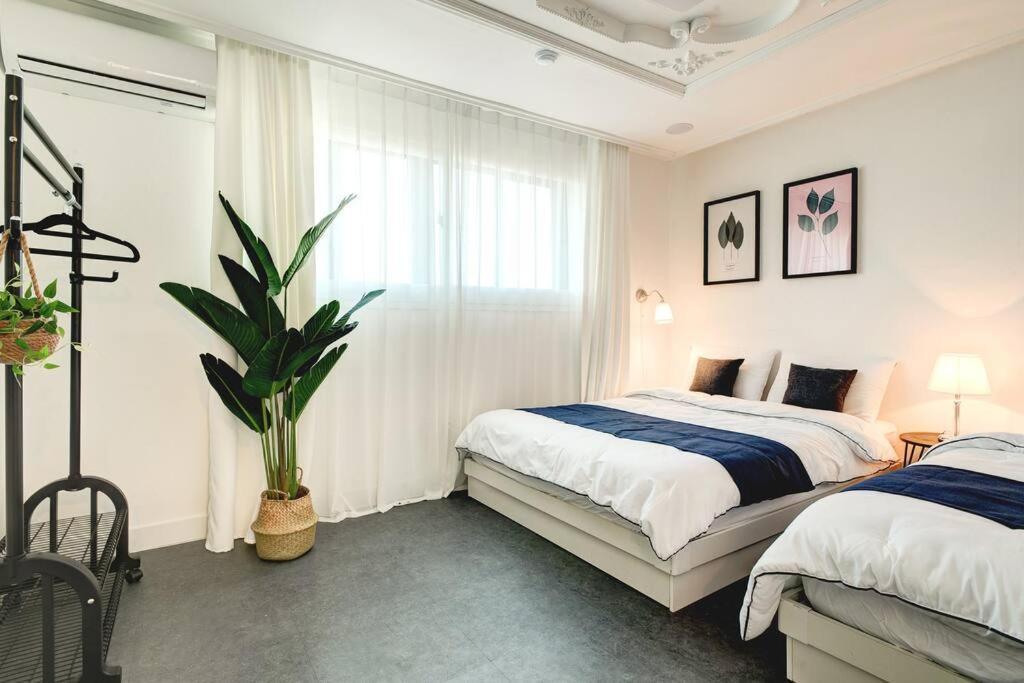 Pangsapuri Hongdae 4bed House Seoul