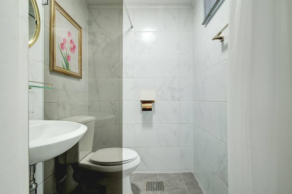 Hongdae 4bed House Pangsapuri Seoul