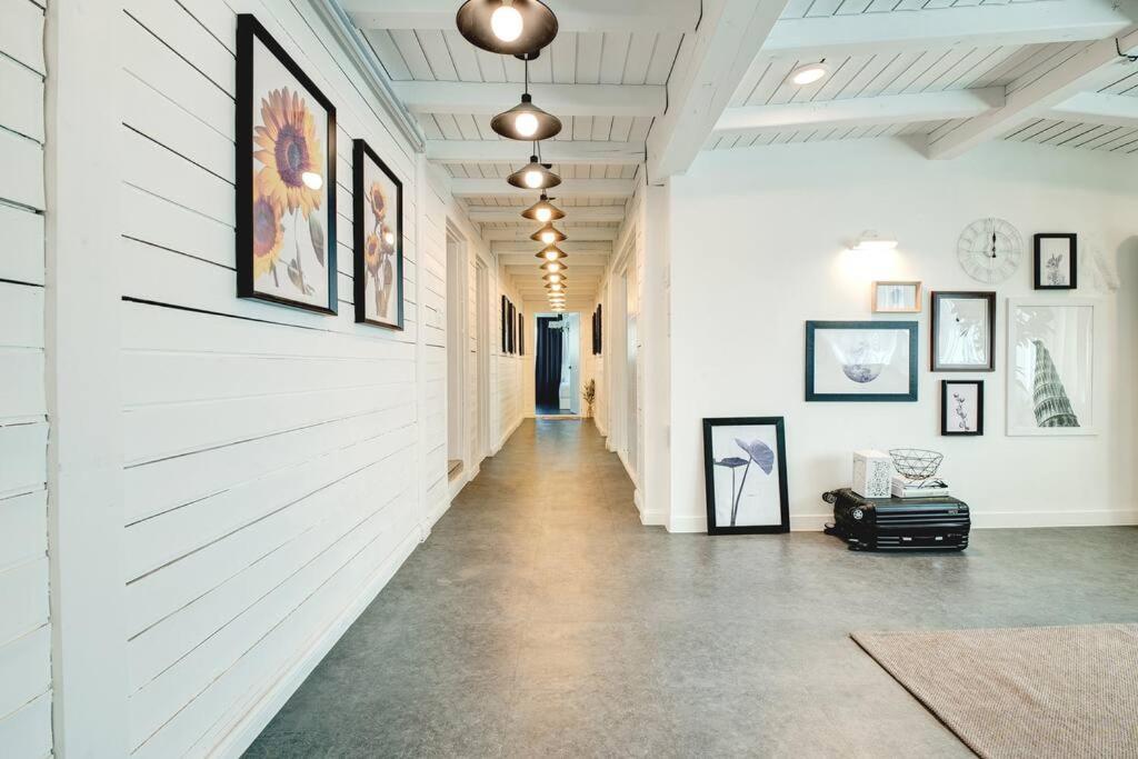 Pangsapuri Hongdae 4bed House Seoul