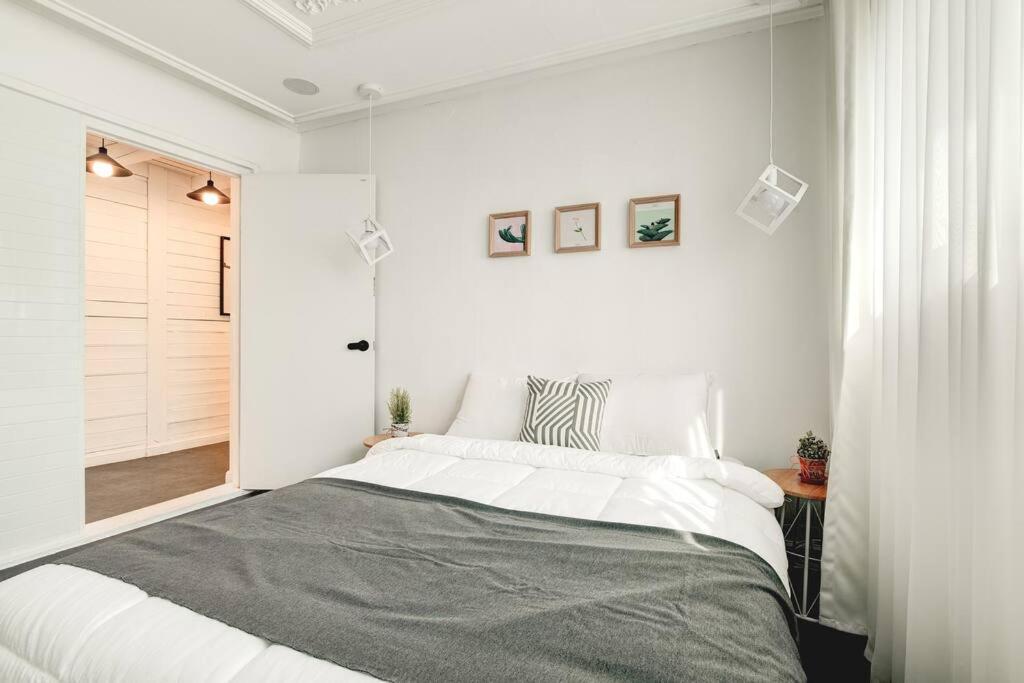 Hongdae 4bed House Pangsapuri Seoul
