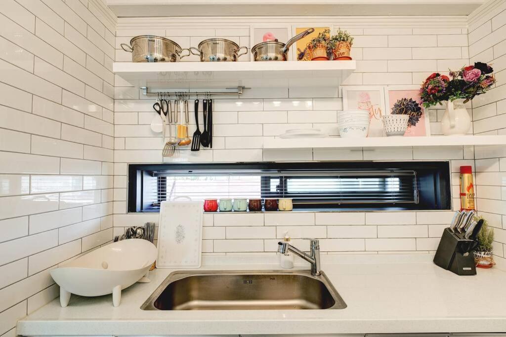 Hongdae 4bed House Pangsapuri Seoul