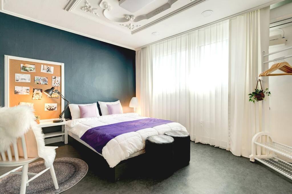 Pangsapuri Hongdae 4bed House *