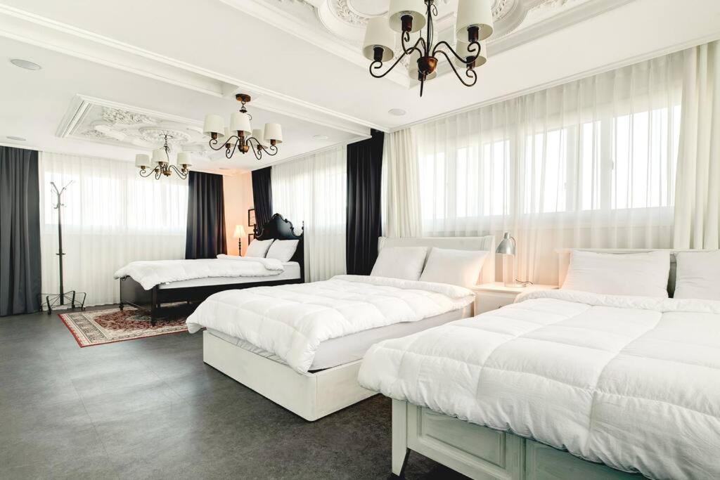 Pangsapuri Hongdae 4bed House *