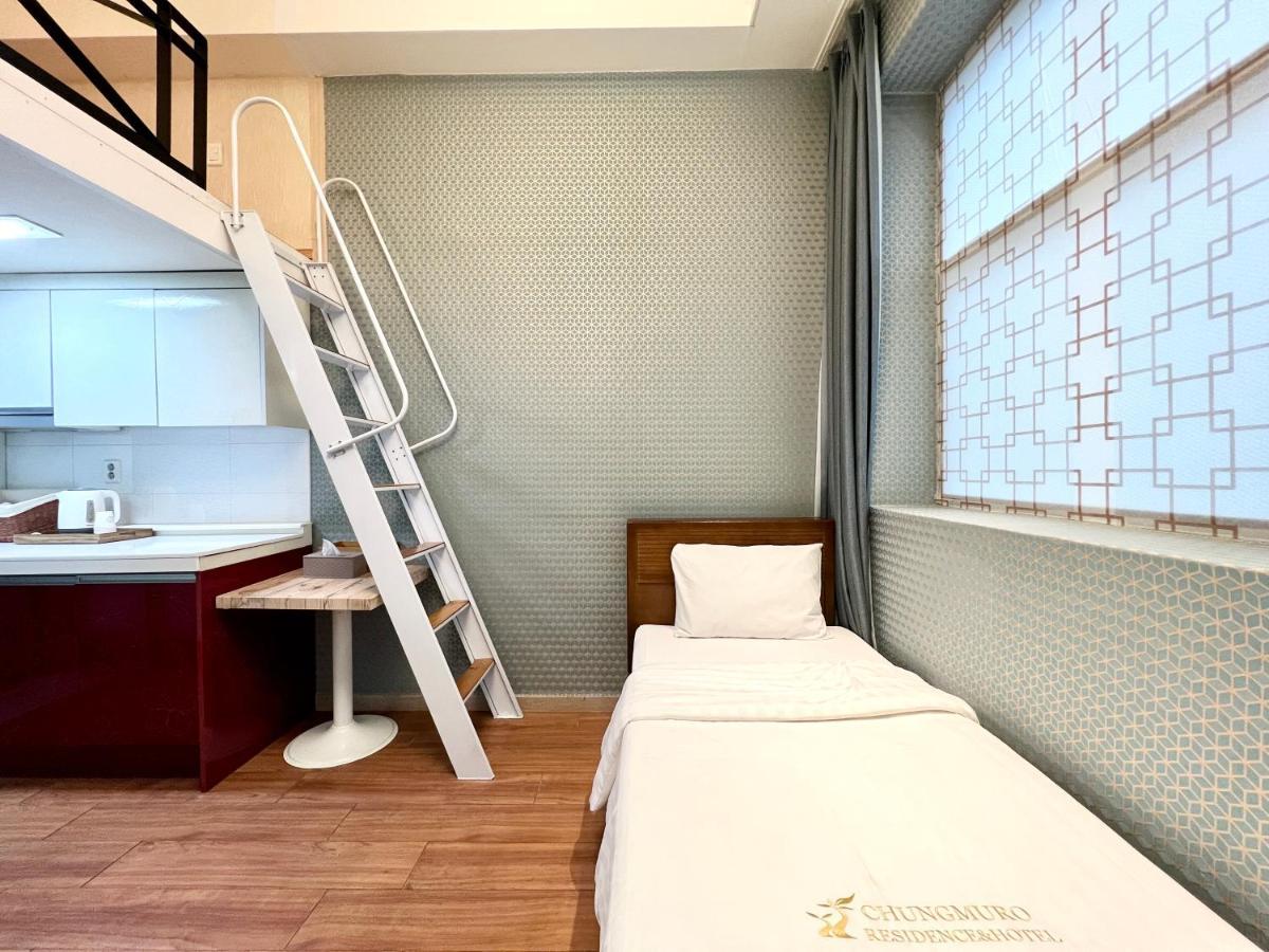 Hotel Myeongdong Merlin 3*