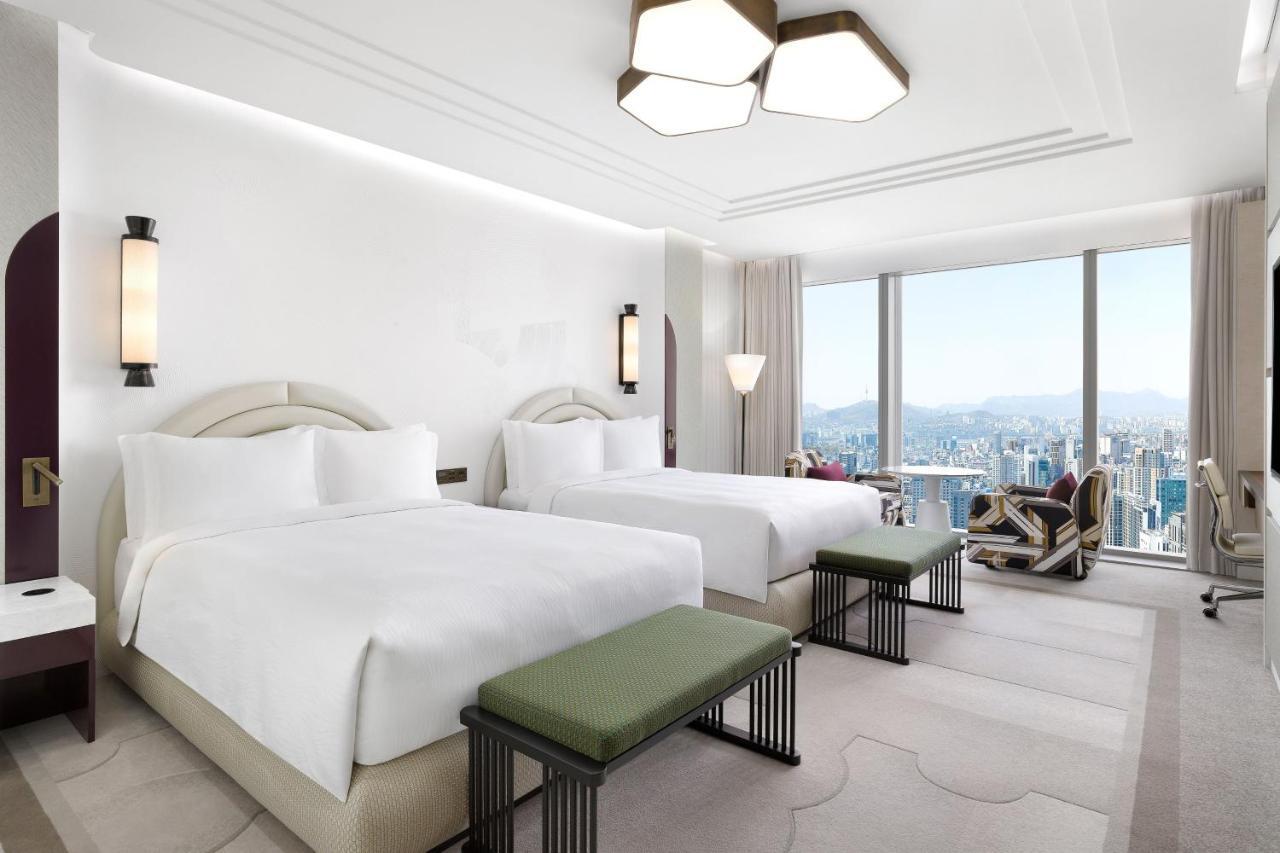 Josun Palace, A Luxury Collection Hotel, Gangnam Seoul