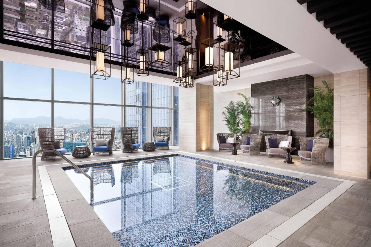 Josun Palace, A Luxury Collection Hotel, Gangnam Hotel Seoul