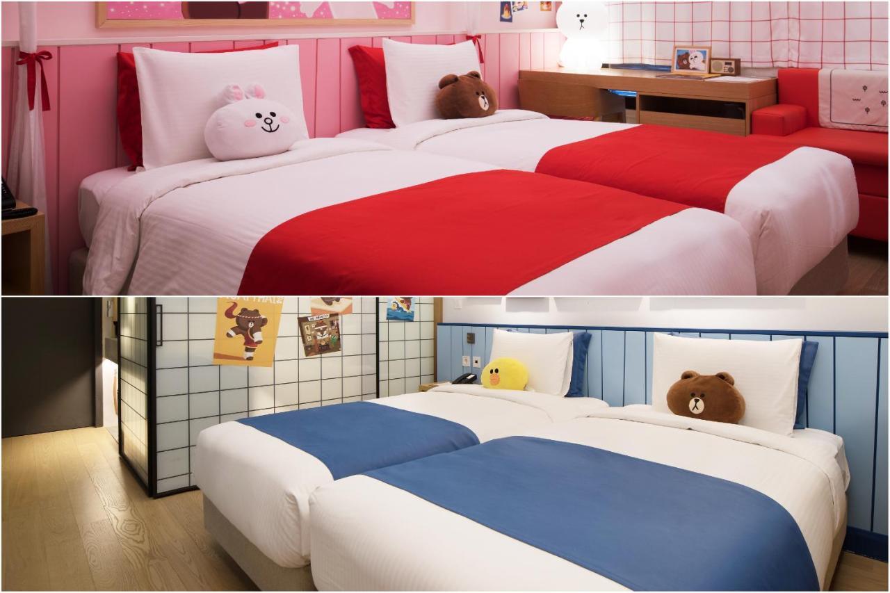 Sotetsu The Splaisir Myeongdong Hotel 4*