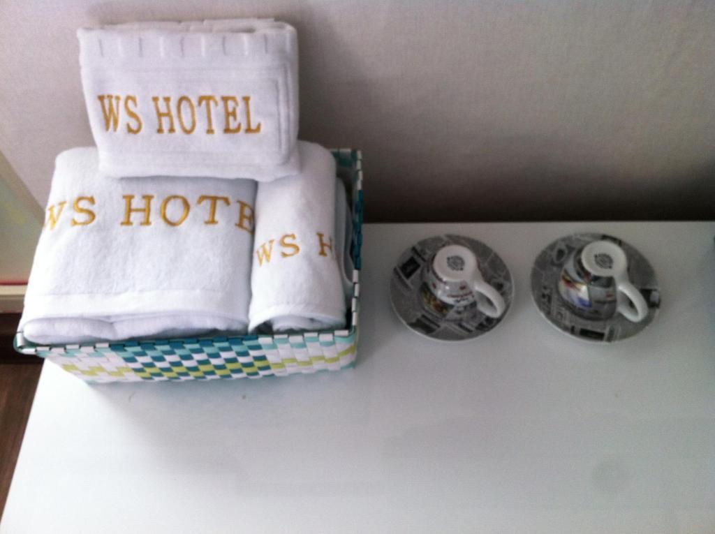 Ws Sinchon Motel 2*