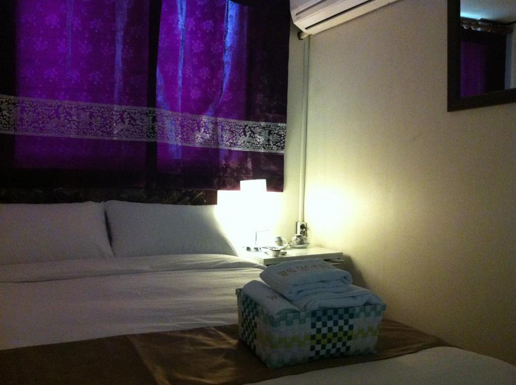 Ws Sinchon Motel