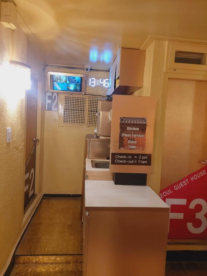 Foreigners Only Guest house *
