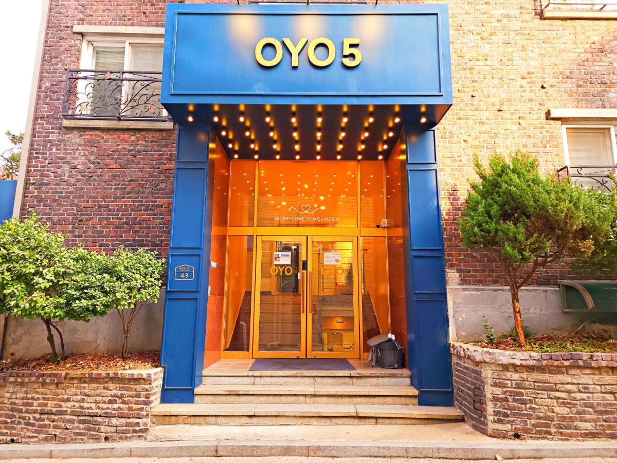 Hostel Oyo Myeongdong 5