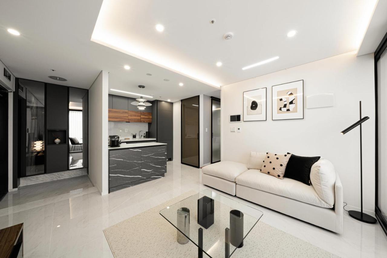 Apartment Le Collective Gangnam Sac Signity Seoul