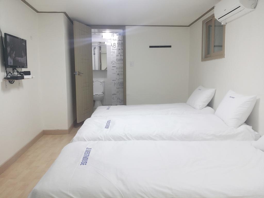 Myeongdong Apartment