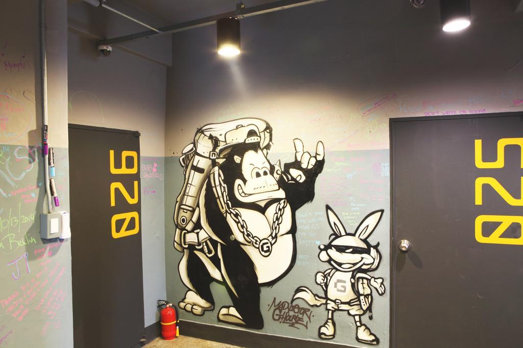 G Itaewon In Hostel Seoul