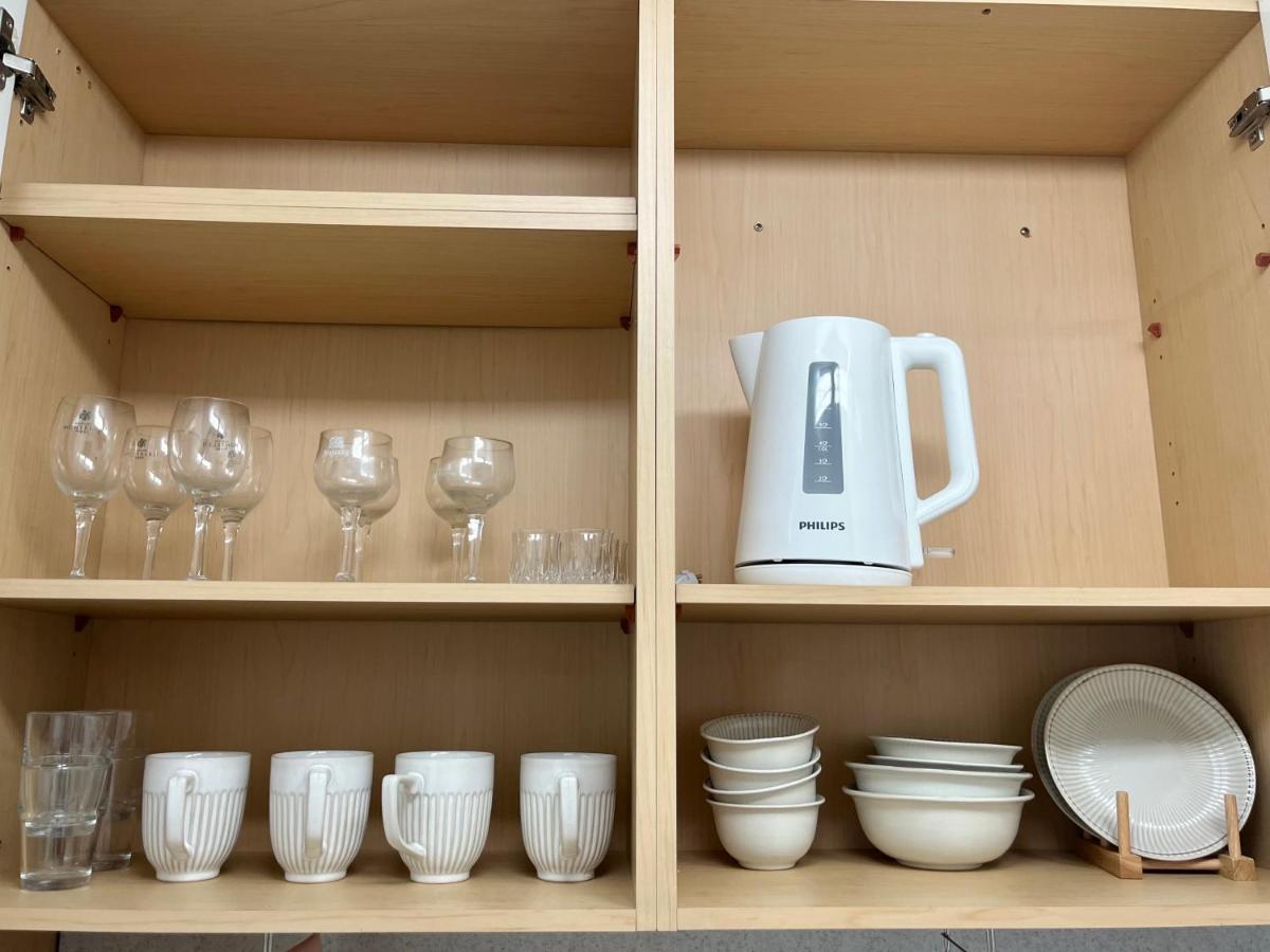 Apartment 1 Minute House From Hongdae *