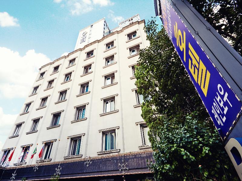 Hotel Rainbow 2*