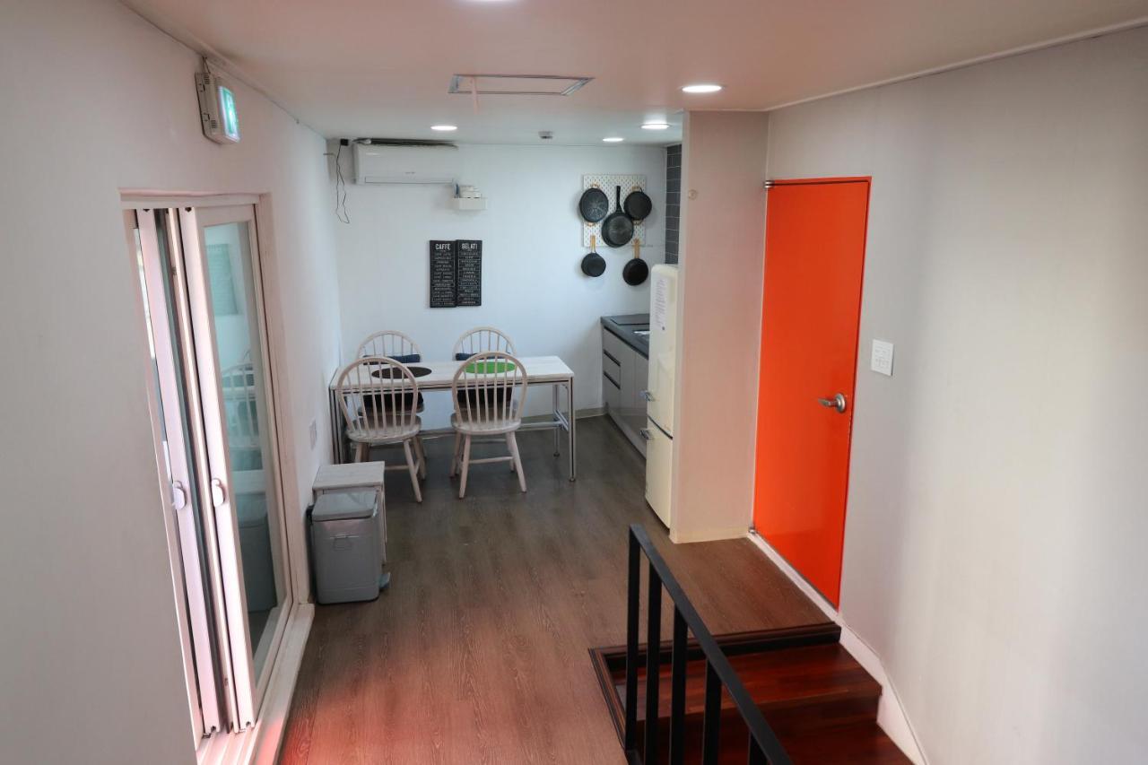 Guest house Hah