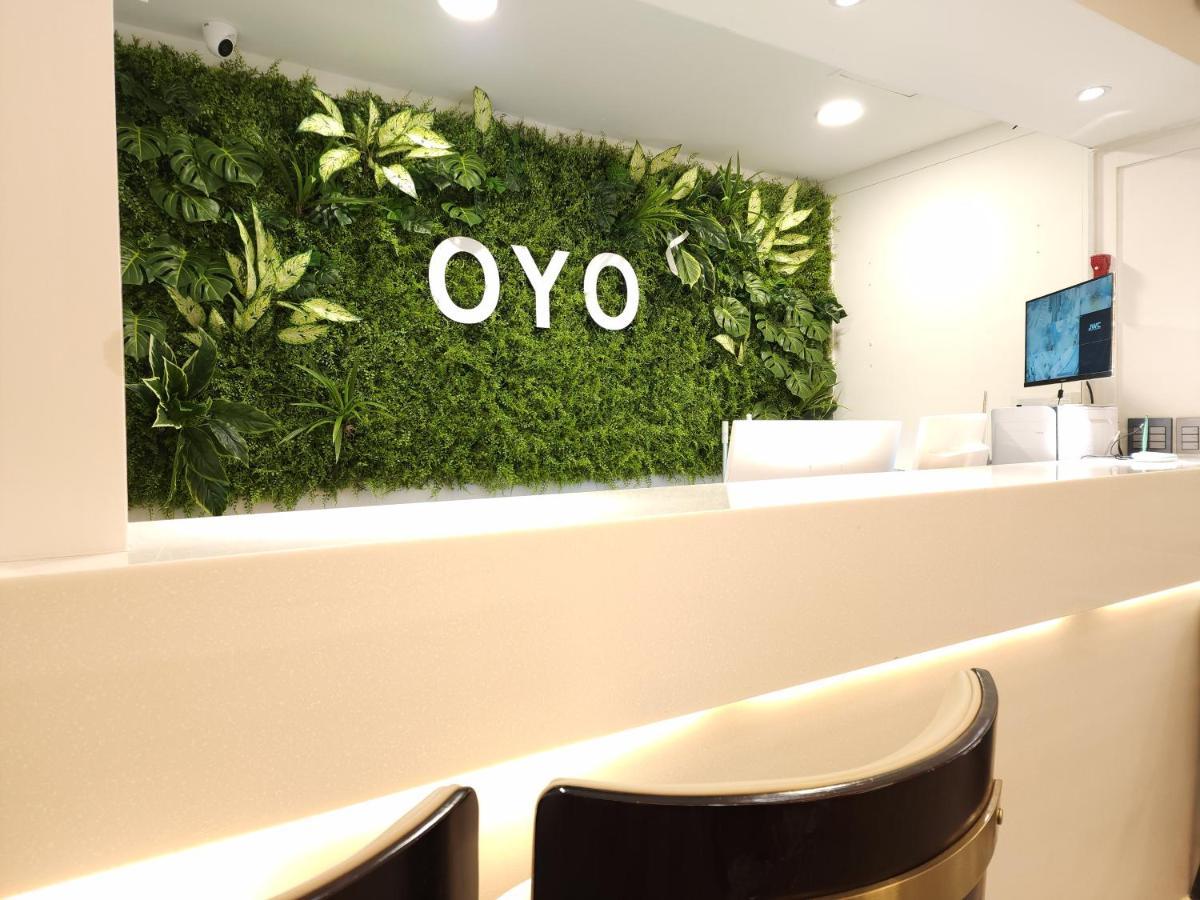 Oyo Myeongdong 5 Hostel *