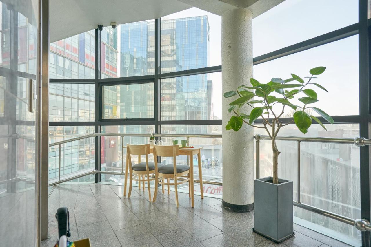K'stay Sinchon Hotel *