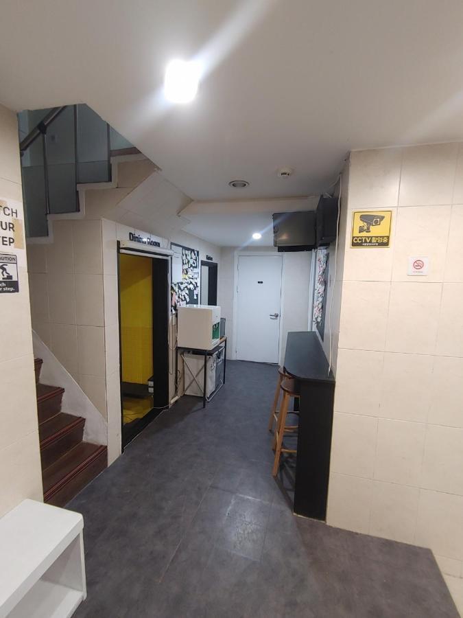 Rumah tetamu Joy Seoul