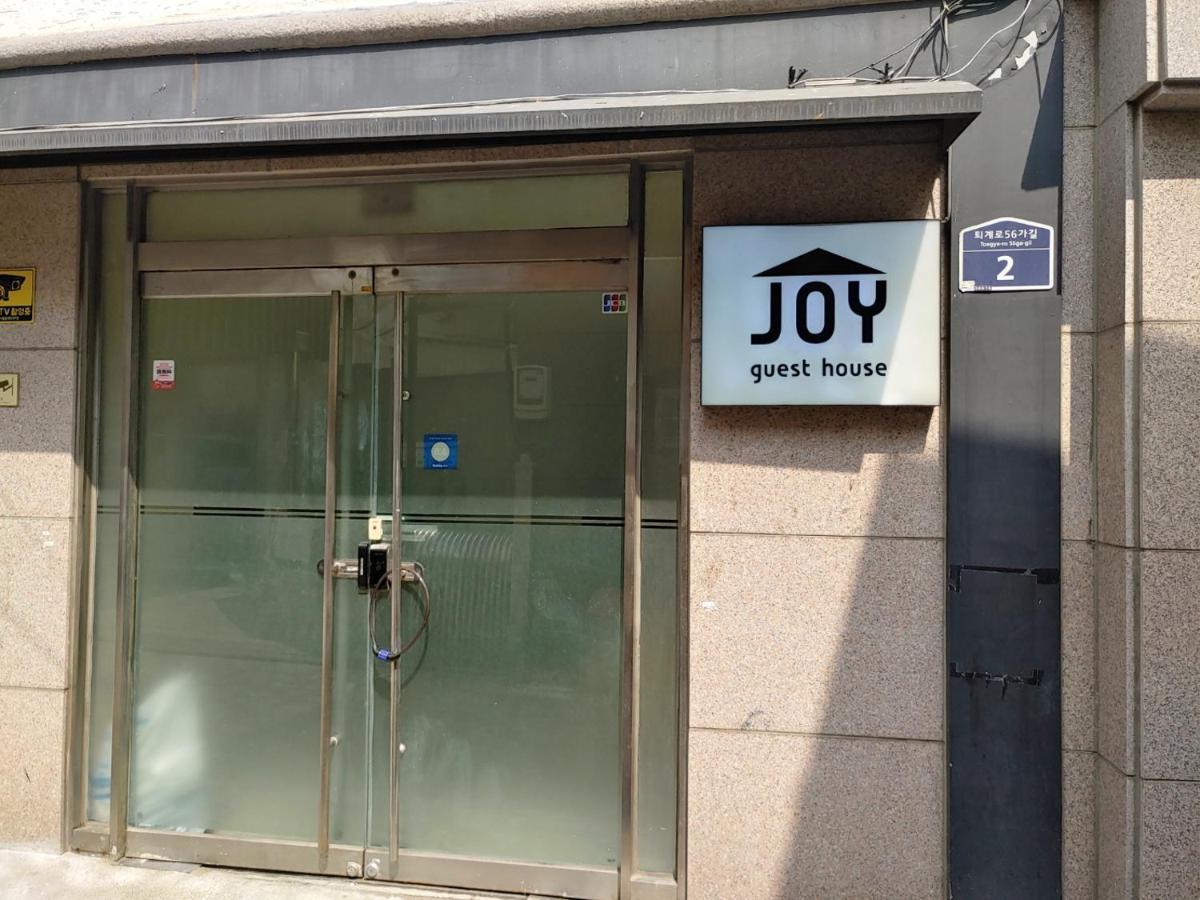 Joy * Seoul
