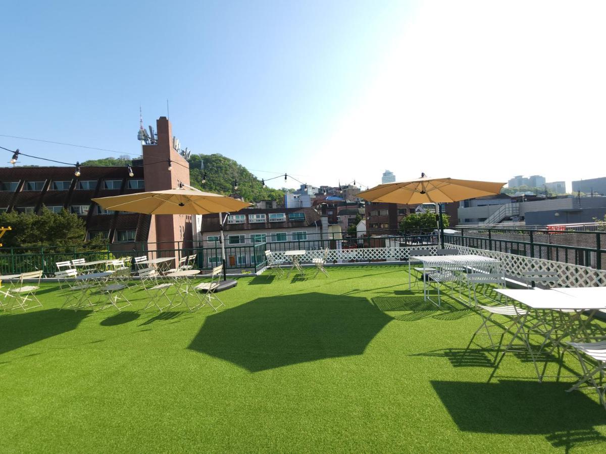 Hostel Oyo Myeongdong 5 Seoul